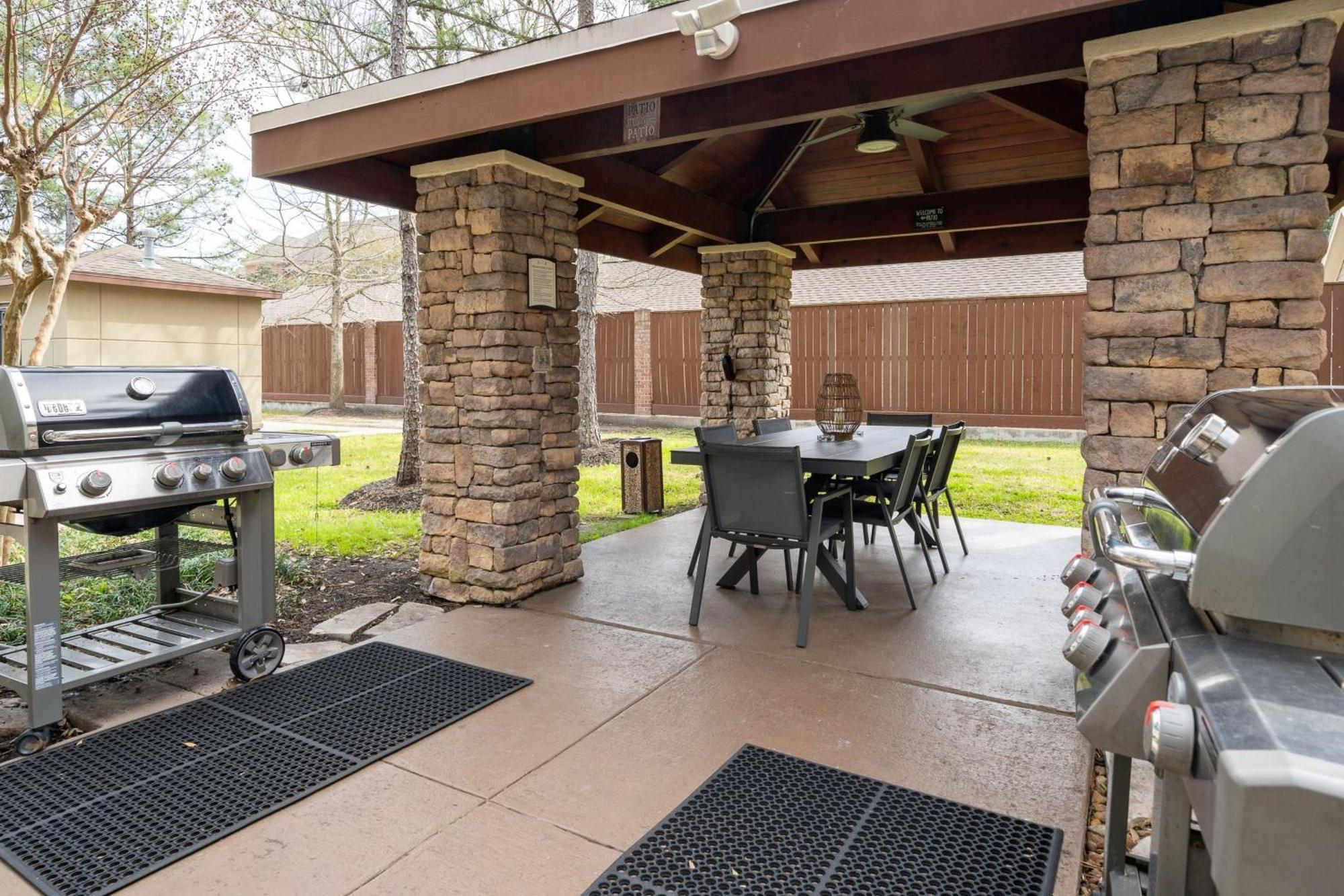 Staybridge Suites Houston West - Energy Corridor By Ihg Dış mekan fotoğraf