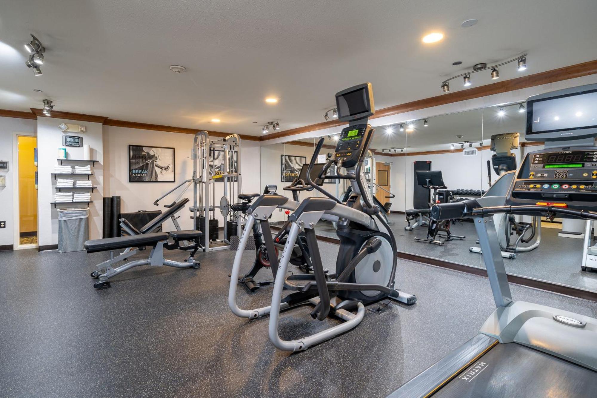 Staybridge Suites Houston West - Energy Corridor By Ihg Dış mekan fotoğraf