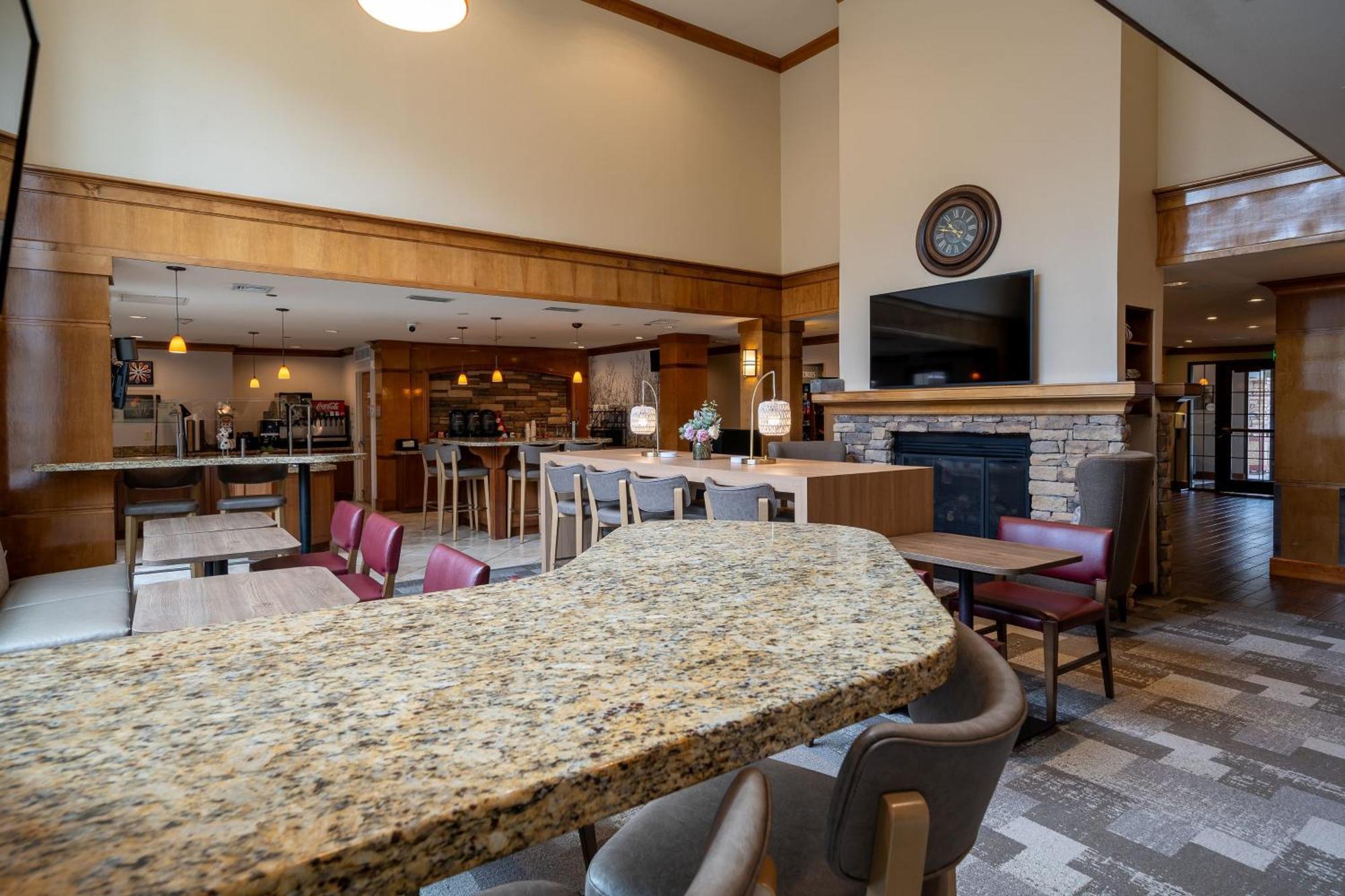 Staybridge Suites Houston West - Energy Corridor By Ihg Dış mekan fotoğraf