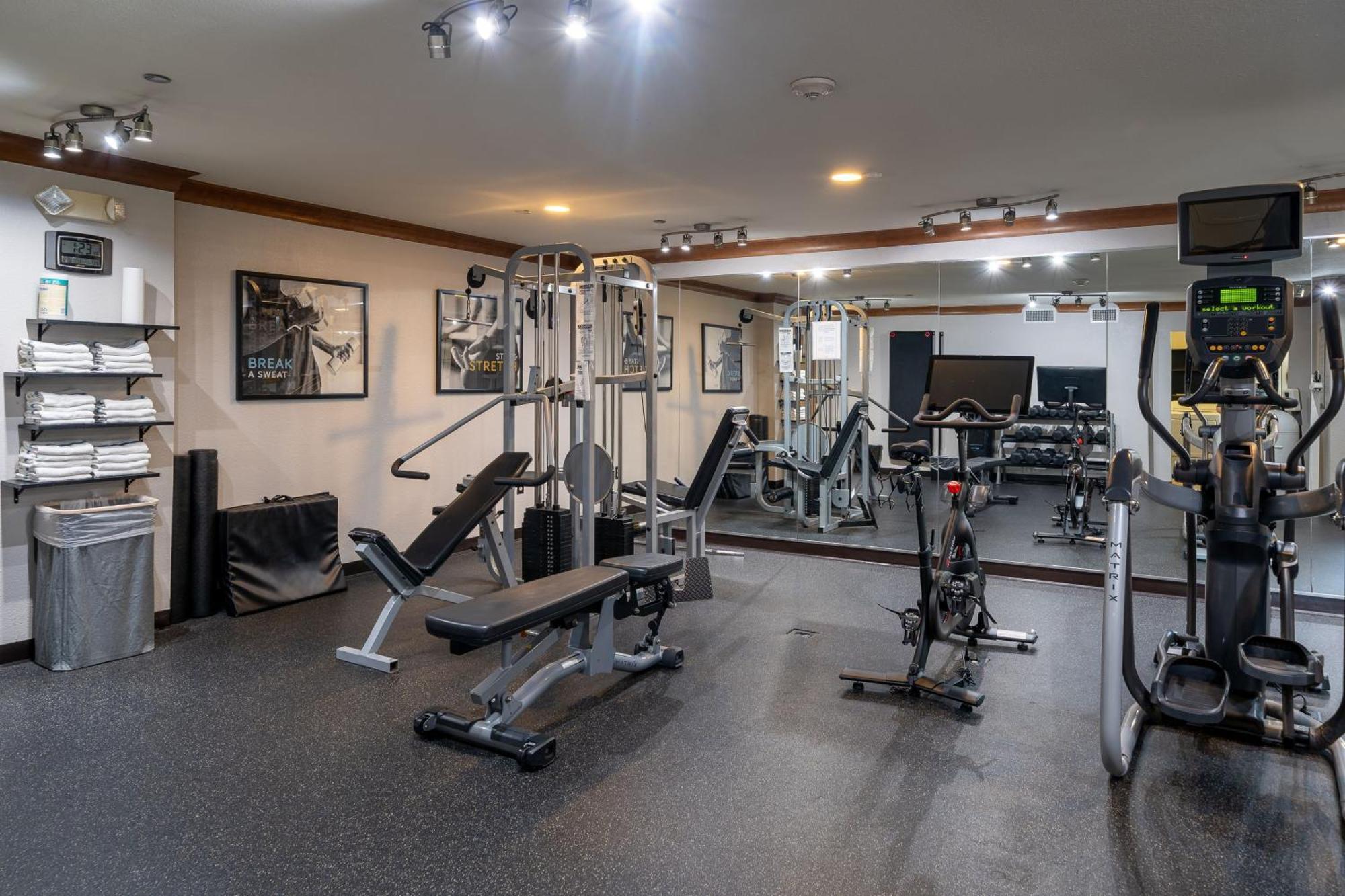 Staybridge Suites Houston West - Energy Corridor By Ihg Dış mekan fotoğraf
