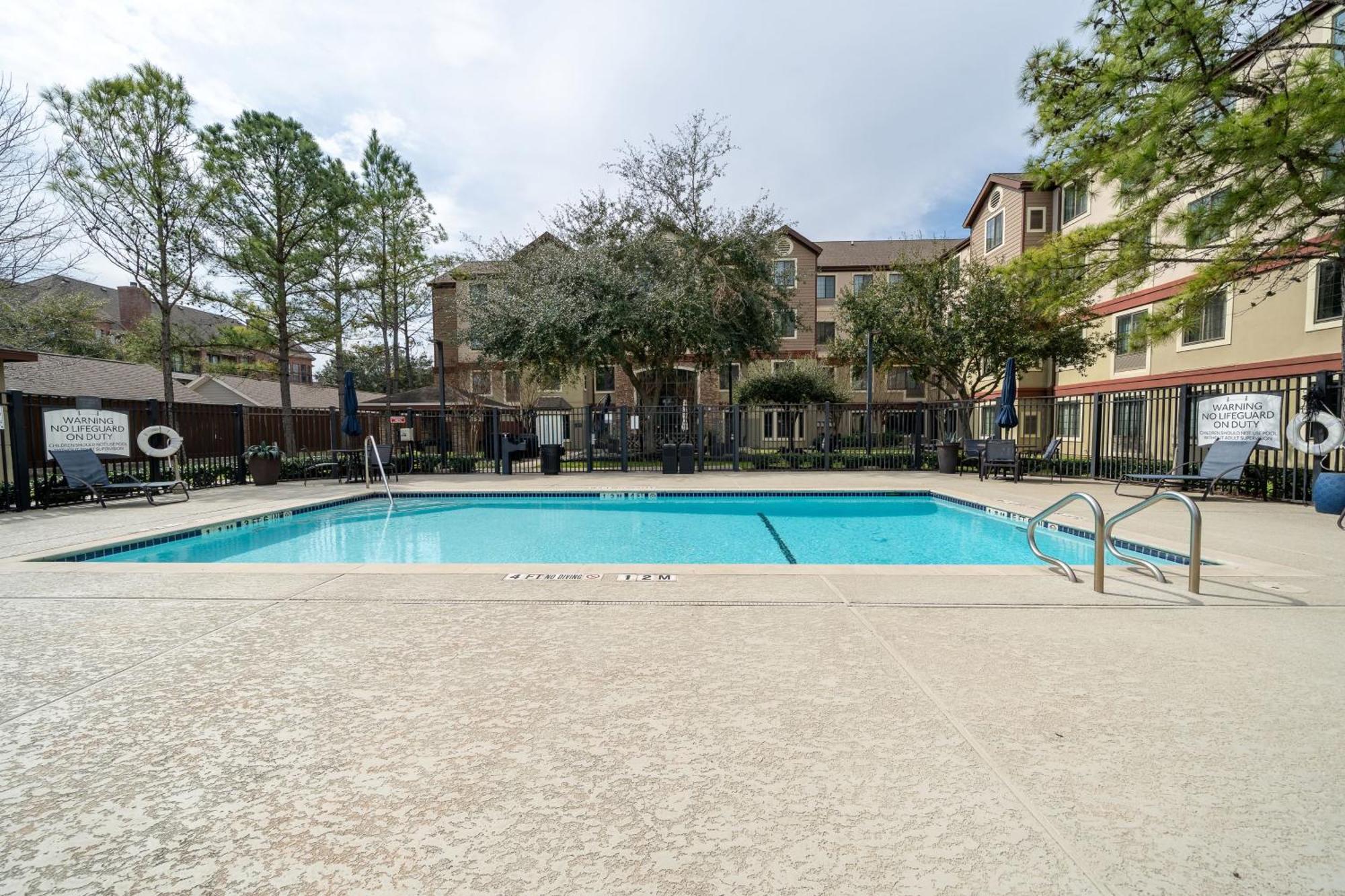 Staybridge Suites Houston West - Energy Corridor By Ihg Dış mekan fotoğraf
