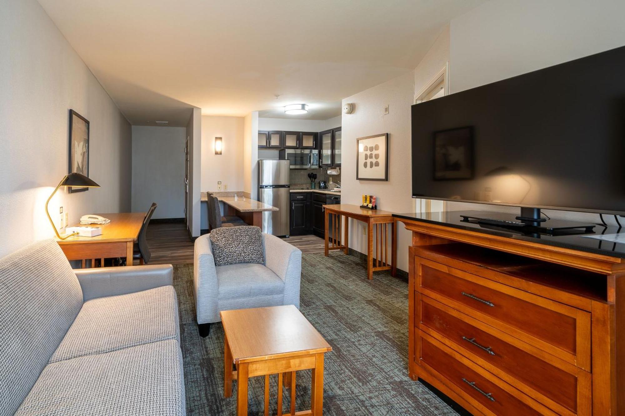 Staybridge Suites Houston West - Energy Corridor By Ihg Dış mekan fotoğraf