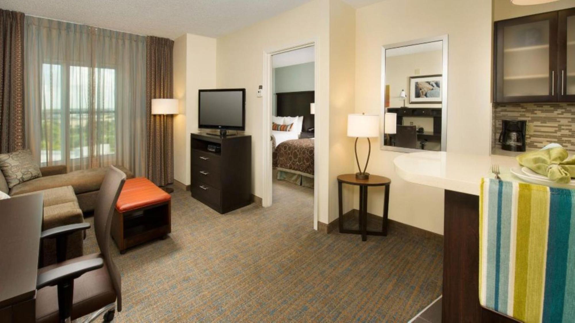 Staybridge Suites Houston West - Energy Corridor By Ihg Dış mekan fotoğraf
