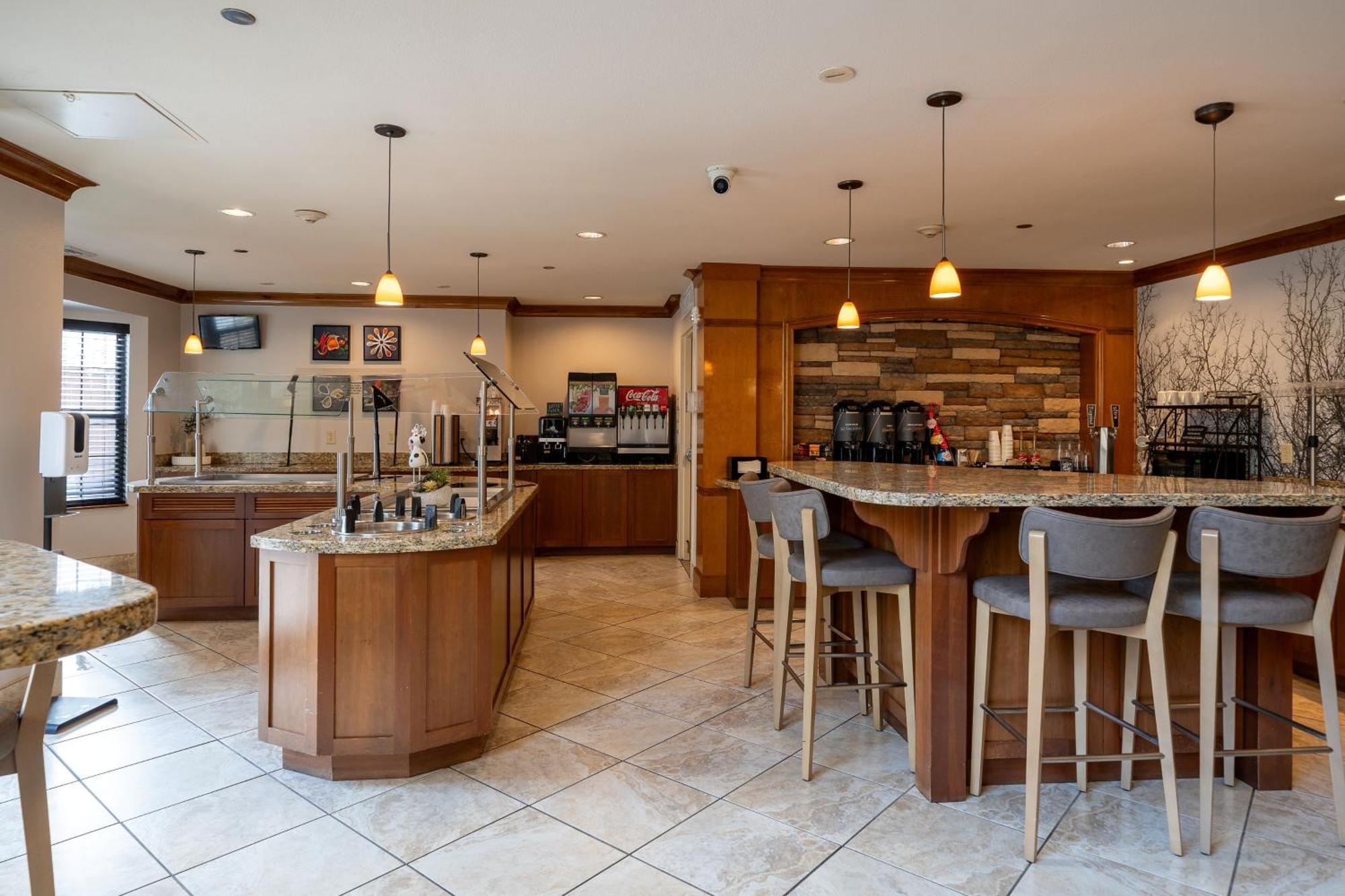 Staybridge Suites Houston West - Energy Corridor By Ihg Dış mekan fotoğraf